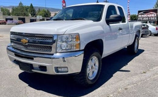 2014 Chevrolet Silverado LT