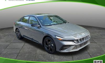 2026 Hyundai Elantra