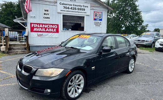 2011 BMW 328i