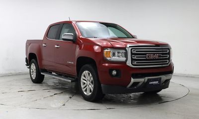 2015 GMC Canyon SLT