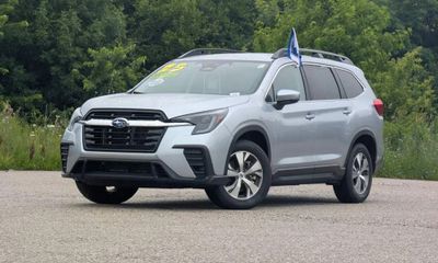 2025 Subaru Ascent Premium