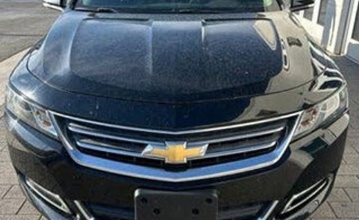 2018 Chevrolet Impala LT