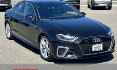 2023 Audi A4