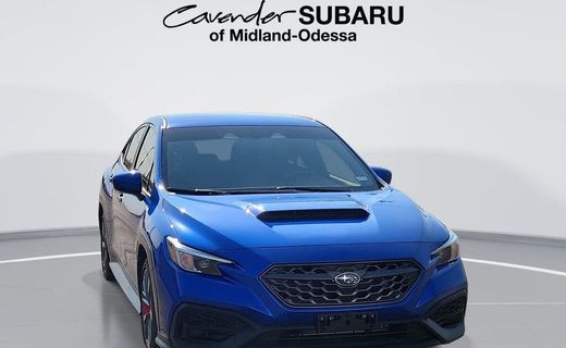 2024 Subaru WRX