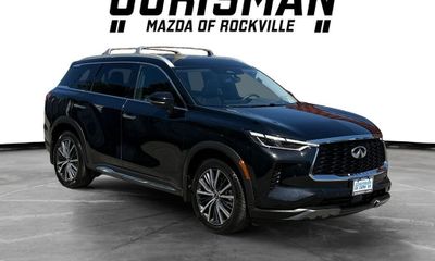 2023 Infiniti QX60 Sensory