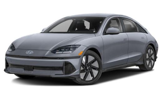 2025 Hyundai Ioniq 6 SE