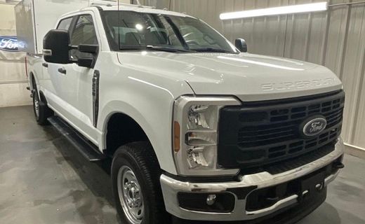 2025 Ford F-250 XL