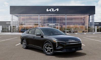 2026 Kia K4