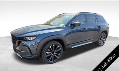 2026 Mazda CX-50 Premium Plus