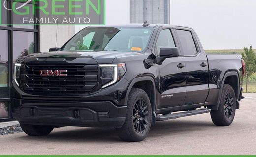 2024 GMC Sierra