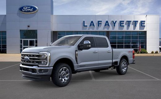 2026 Ford F-250 Lariat