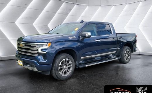 2022 Chevrolet Silverado High Country