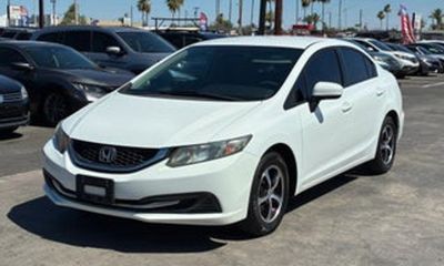2015 Honda Civic SE