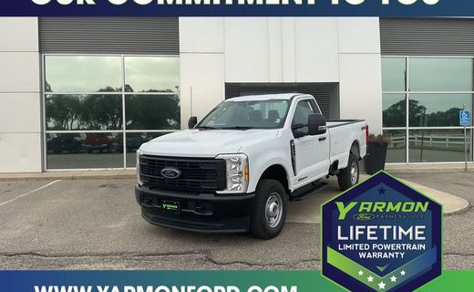 2026 Ford F-250 XL