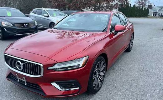 2021 Volvo S60 Inscription