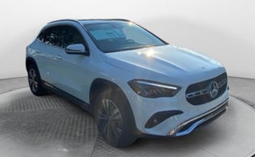 2026 Mercedes-Benz GLA-Class GLA250