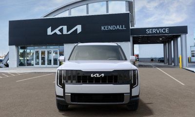 2027 Kia Telluride S