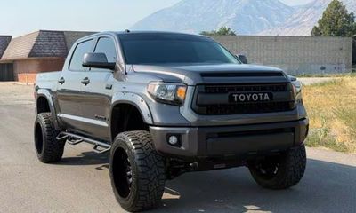 2016 Toyota Tundra SR5 TRD Pro