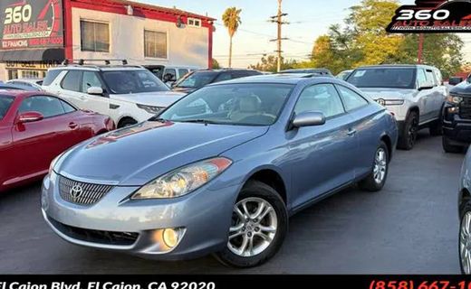 2004 Toyota Camry Solara SE