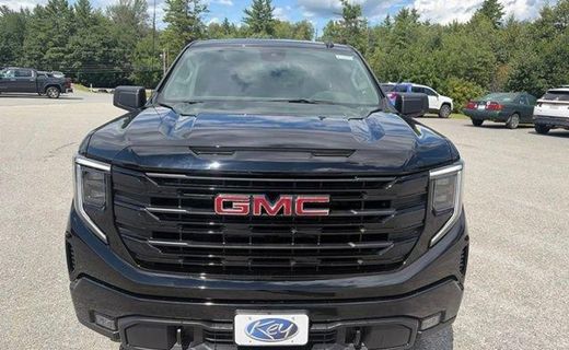 2026 GMC Sierra