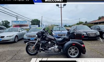 2011 Harley-Davidson TRI Glide Ultra Classic