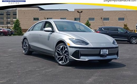 2023 Hyundai Ioniq 6 SEL