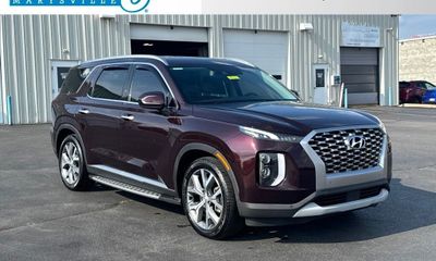 2022 Hyundai Palisade SEL