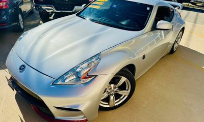2011 Nissan 370Z Touring