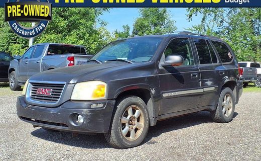 2003 GMC Envoy