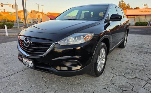 2013 Mazda CX-9 Sport