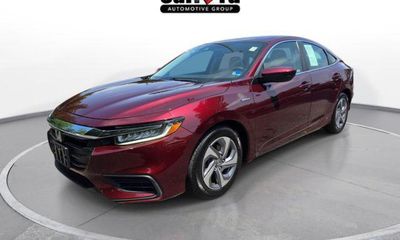 2020 Honda Insight EX