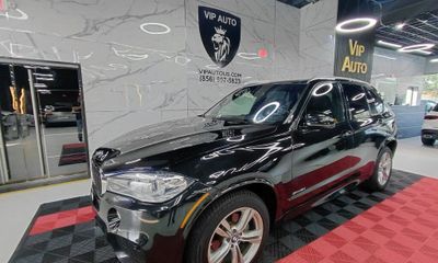 2017 BMW X5 XDRIVE35I