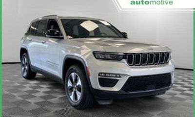 2024 Jeep Grand Cherokee Limited 4XE