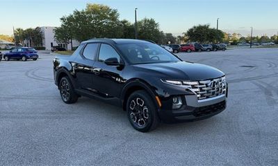 2023 Hyundai Santa Cruz SEL