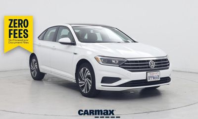 2020 Volkswagen Jetta SEL