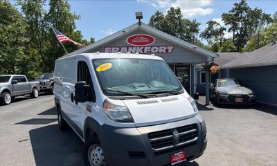 2016 Ram Promaster 1500 136 LOW