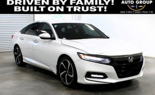 2020 Honda Accord Sport