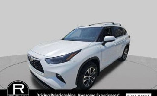 2024 Toyota Highlander XLE