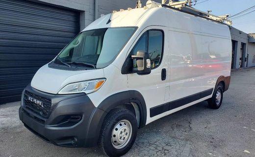 2023 Ram Promaster 3500 High Roof