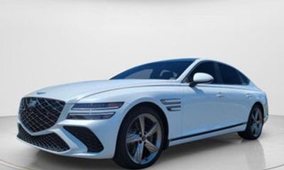 2027 Genesis G80 2 5T