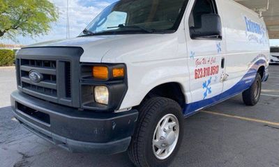 2011 Ford E-150