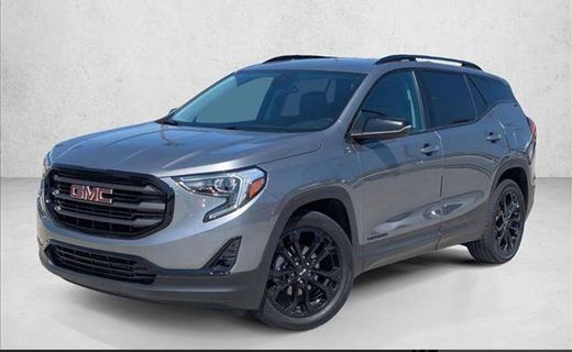 2021 GMC Terrain SLT