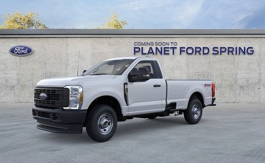 2026 Ford F-250 XL