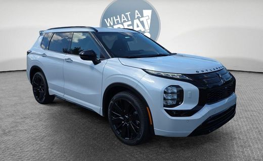 2026 Mitsubishi Outlander