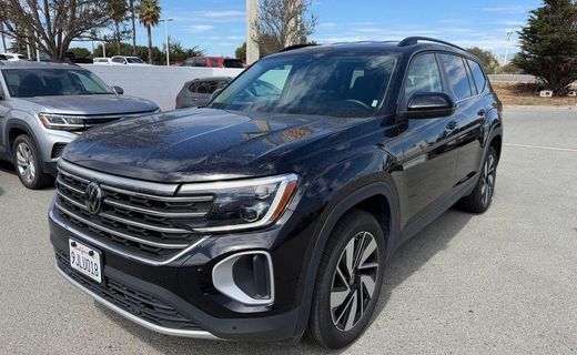 2024 Volkswagen Atlas 4MOTION SE