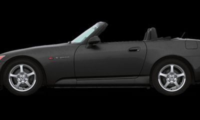 2003 Honda S2000 Base