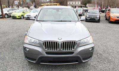 2014 BMW X3 XDRIVE28I