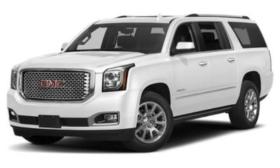 2015 GMC Yukon XL Denali