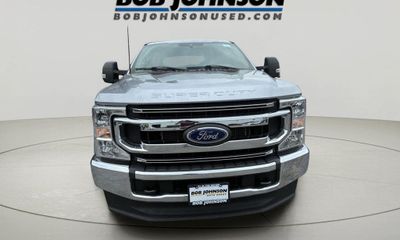 2022 Ford F-250