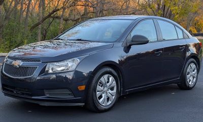 2014 Chevrolet Cruze 1LS
